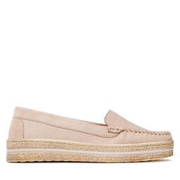 

Мокасини Lasocki, Бежевий