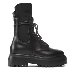 Le Silla Botas Le Silla Chiffon 6482R020M1PPCHI001 Negro