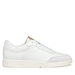 Geox Sneakersy Geox D55UGA 05422 C1000 Biały