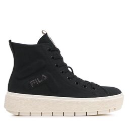 

Снікерcи Fila Potenza Cl Mid Wmn FFW0290.80010 Black, Чорний