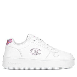 Champion Sneakersy Champion RD18 PLAT GLITTER G GS S32872-WW010 Biały