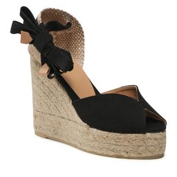 Castañer Espadrilles Castañer Bilina/8ED/001 Negro