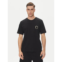 Jack&Jones Jack&Jones Majica Almeria 12276785 Črna Relaxed Fit
