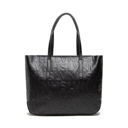 Silvian Heach Torebka Silvian Heach RCA22013BO Black/Grey