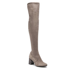 Oleksy Over-knee boots Oleksy M08/1 Grå
