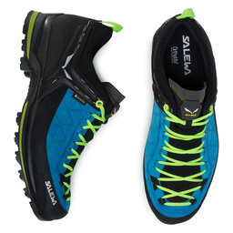 

Трекінгові черевики Salewa Ms Mnt Trainer 2 Gtx GORE-TEX 61356 Blue Danube/Flue Green, Голубий