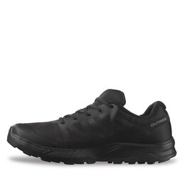 

Трекінгові черевики Salomon Outrise Gtx L47141800 Black/Black/Phantom, Чорний