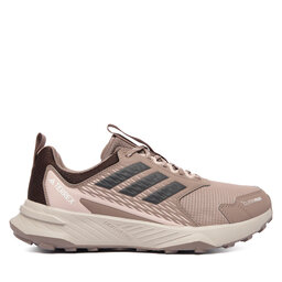 adidas Trekkingschuhe adidas Terrex Tracefinder 2 Climaproof Trail Running Shoes HQ5100 Braun