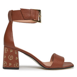 Pollini Sandale Pollini SA16126C1ITDP217 Maro