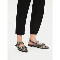 Badura Ballerinas Badura ELDER-02 Schwarz