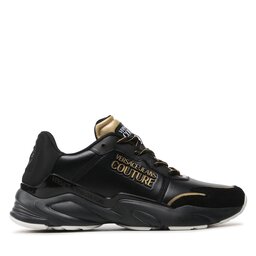 

Снікерcи Versace Jeans Couture 73YA3SW6 ZP161 G89, Чорний