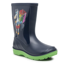 Horka Kalosze Horka Rainboots Pvc 146391 Blue