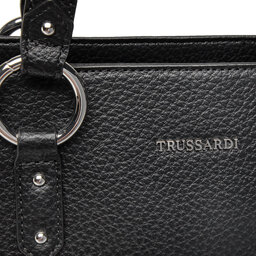 

Сумка Trussardi New Lisbona Shopper 75B01424 K299, Чорний