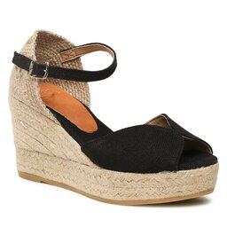 Toni Pons Espadryle Toni Pons Lua NT Negre