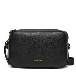 Coccinelle Τσάντα Coccinelle Coccinellemalory E1 R1K 15 01 01 Μαύρο