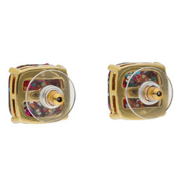 

Сережки Kate Spade Small Square Studs WBRU9356 Multigliter 986, Кольоровий
