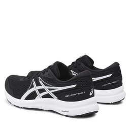 

Взуття Asics, Чорний