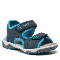 Superfit Сандали Superfit 1-009472-8000 M Blue/Turquoise