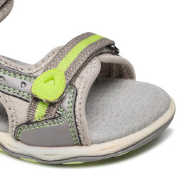 

Босоніжки Kickers Kiwi 558522-30 S Gris Vert 121, Сірий