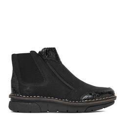 Rieker Stiefeletten Rieker CEO-73355-00 Schwarz