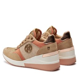 

Снікерcи Xti 141116 Beige, Бежевий