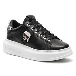 KARL LAGERFELD Sneakers KARL LAGERFELD KL62529 Black Lthr