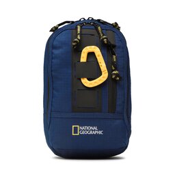 National Geographic Geantă crossover National Geographic Explorer III N21214.45 Royal Blue