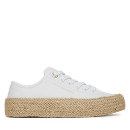 Tommy Hilfiger Espadrillas Tommy Hilfiger T3A9-33732-0890100 Bianco