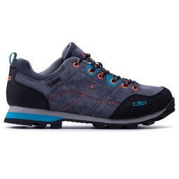 

Трекінгові черевики CMP Alcor Low Trekking Shoes Wp 39Q4897 Antracite U423, Сірий