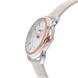 

Годинник Furla New Sleek WW00023-BX0229-0761S-9-009-20-CN-W White, Сірий