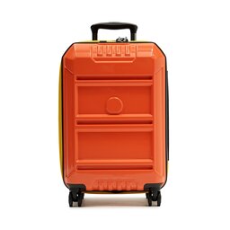 Delsey Liten hård resväska Delsey Rempart 00218180125 Orange/Orange
