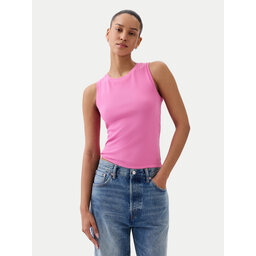Gap Gap Felső 540735-10 Rózsaszín Slim Fit