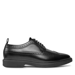 

Туфлі Boss Larry 50503616 10245666 01 Black 001, Чорний