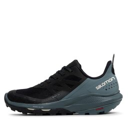 

Трекінгові черевики Salomon Outpulse Gtx W GORE-TEX 415883 20 V0 Black/Stormy Weather/Vanillia Ice, Чорний