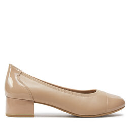 Caprice Pantofi pumps Caprice 9-22500-42 Bej