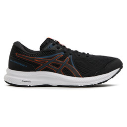 

Взуття Asics, Чорний