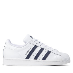 

Взуття adidas Superstar GX6320 Ftwwht/Shanah/Ftwwht, Білий