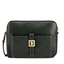 U.S. Polo Assn. Handtasche U.S. Polo Assn. BIUXT8502WVP Grün