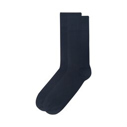 Lasocki Високі чоловічі шкарпетки Lasocki 2MB-001-SS23 (1-pack) 42-44 Cиній