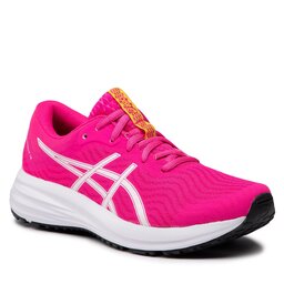 Asics Batai Asics Patriot 12 Gs 1014A139 Pink Glo/White 700