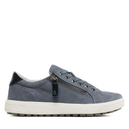 

Снікерcи Jana 8-23665-20 Denim 802, Голубий