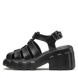 

Босоніжки Melissa Megan Ad 33835 Black AK008, Чорний