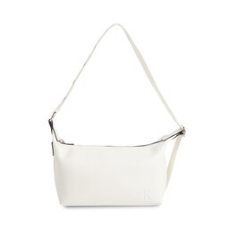 Calvin Klein Jeans Borsetta Calvin Klein Jeans Ultralight Shoulder Bag22 Pu K60K611227 Ivory YBI