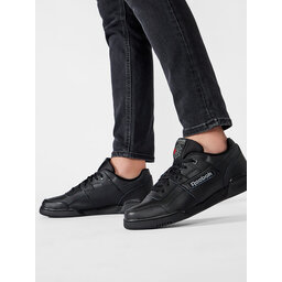 

Взуття Reebok Workout Plus 2760 Black/Charcoal, Чорний