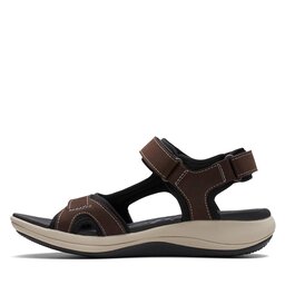 

Босоніжки Clarks Mira Bay 26171915 Brown, Коричневий