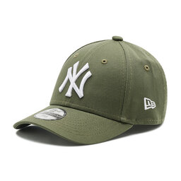 New Era Kepurė su snapeliu New Era New York Yankees Kids 9Forty 12745559 M Žalia