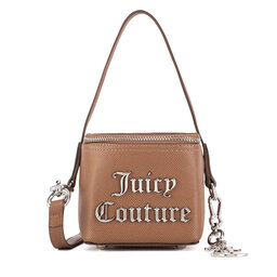 Juicy Couture Geantă Juicy Couture BIJXT3062WVP Maro