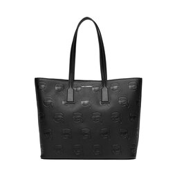 KARL LAGERFELD Дамска чанта KARL LAGERFELD 236W3088 Black A999