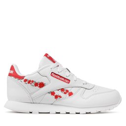 Reebok Sneakersy Reebok Classic Leather Shoes HP9521 Biały