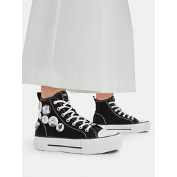 KARL LAGERFELD Кеди KARL LAGERFELD KL60459 Чорний